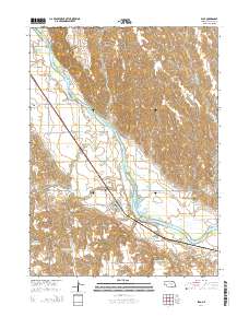 Elba 2014 topographic map thumbnail