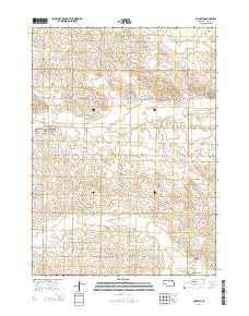 Fordyce 2014 topographic map thumbnail