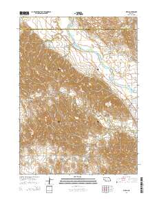 Elyria 2014 topographic map thumbnail