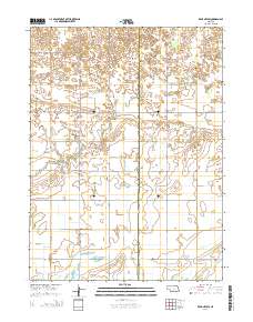 Kearney SW 2014 topographic map thumbnail