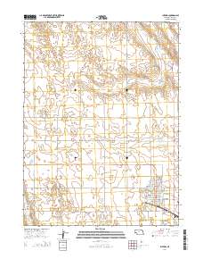 Imperial 2014 topographic map thumbnail