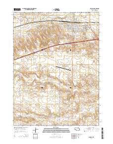Kimball 2014 topographic map thumbnail