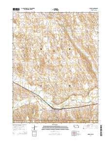 Haigler 2014 topographic map thumbnail