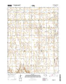 Hildreth 2014 topographic map thumbnail