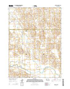 Koshopah 2014 topographic map thumbnail