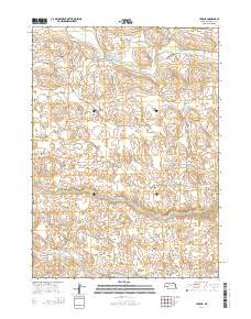Hire NE 2014 topographic map thumbnail