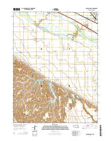 Gothenburg SE 2014 topographic map thumbnail