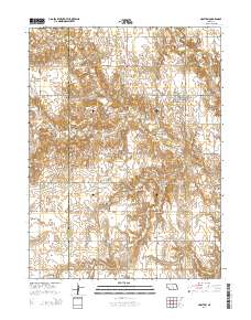 Holstein 2014 topographic map thumbnail
