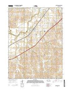 Greenwood 2014 topographic map thumbnail