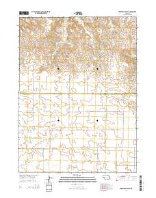 Horsehead Ranch 2014 topographic map thumbnail