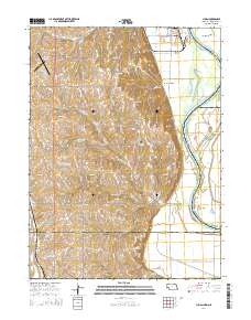 Julian 2014 topographic map thumbnail
