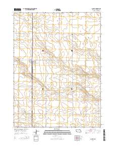 Gurley 2014 topographic map thumbnail