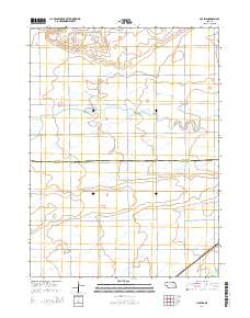 Havens 2014 topographic map thumbnail