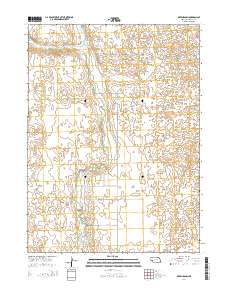Green Ranch 2014 topographic map thumbnail