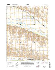 Keystone 2014 topographic map thumbnail