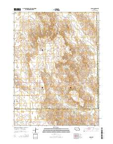 Logan 2014 topographic map thumbnail