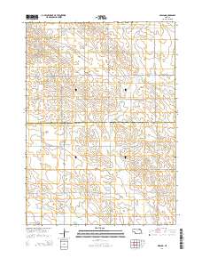 Midland 2014 topographic map thumbnail
