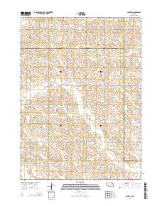 Laurel SE 2014 topographic map thumbnail