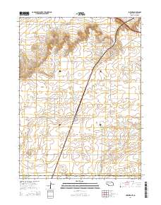 Lorenzo 2014 topographic map thumbnail