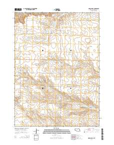 Marsland SE 2014 topographic map thumbnail