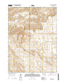 Marsland SW 2014 topographic map thumbnail