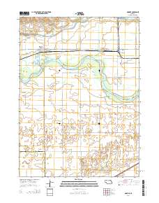 Monroe 2014 topographic map thumbnail