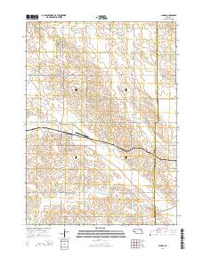 Laurel 2014 topographic map thumbnail