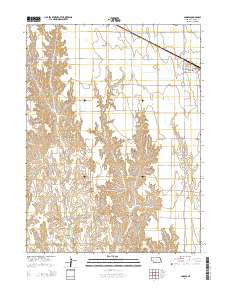 Loomis 2014 topographic map thumbnail