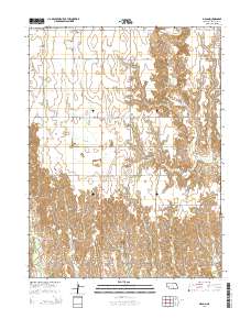 Macon 2014 topographic map thumbnail