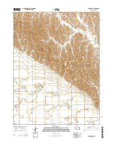 Lexington SE 2014 topographic map thumbnail
