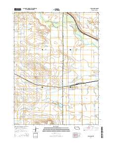 Lyman 2014 topographic map thumbnail