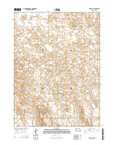 Linscott SW 2014 topographic map thumbnail