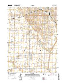 Mead 2014 topographic map thumbnail
