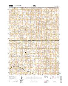 Magnet 2014 topographic map thumbnail