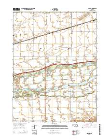 Newark 2014 topographic map thumbnail