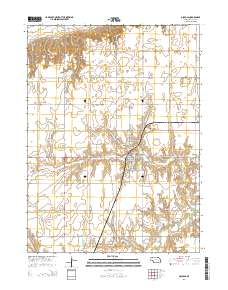 Osceola 2014 topographic map thumbnail