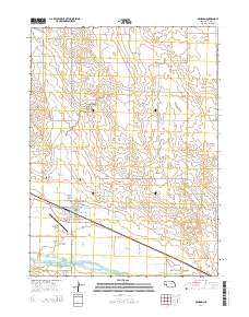 Oshkosh 2014 topographic map thumbnail
