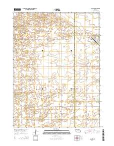 Palmer 2014 topographic map thumbnail