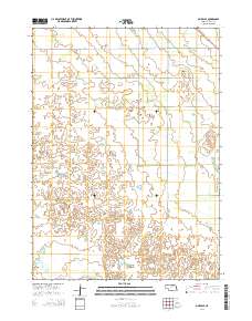 O'Neill SE 2014 topographic map thumbnail