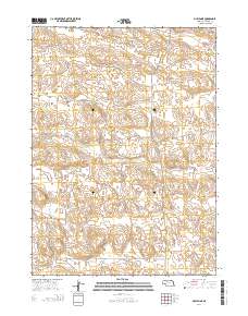 Mullen NE 2014 topographic map thumbnail