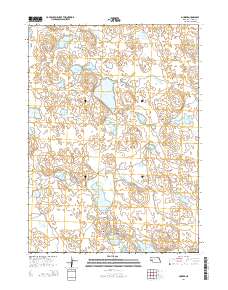 Mumper 2014 topographic map thumbnail