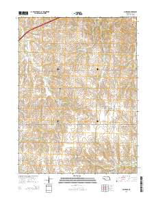 Murdock 2014 topographic map thumbnail