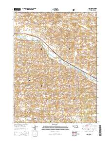 Natick 2014 topographic map thumbnail