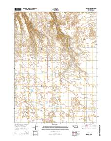 Newport NE 2014 topographic map thumbnail