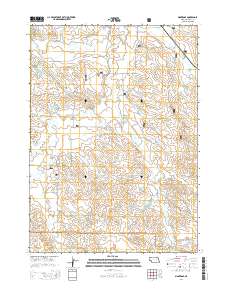 Montrose 2014 topographic map thumbnail