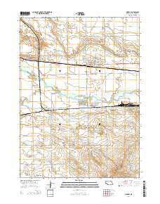 Morrill 2014 topographic map thumbnail