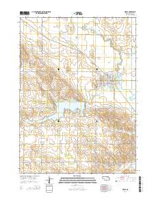 Pierce 2014 topographic map thumbnail
