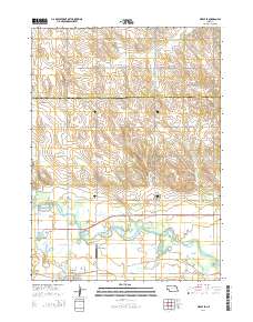 Pierce SE 2014 topographic map thumbnail