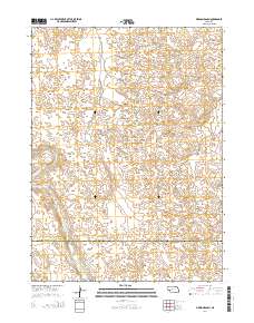 Pierson Ranch 2014 topographic map thumbnail