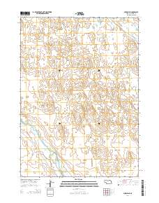 Purdum NE 2014 topographic map thumbnail